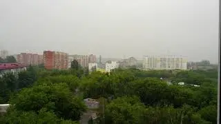 Дождь. Просто дождь.