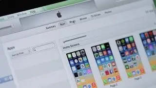 How to Sync Your iPhone with iTunes | Mac Basics