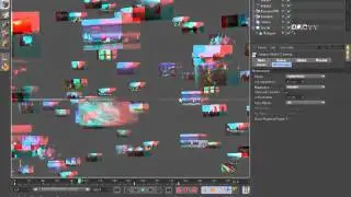 New in CINEMA 4D R13 - 4. Stereo