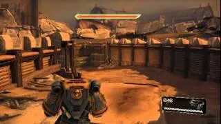 Warhammer 40k Spacemarine Walktrough - Part 4 | Commentary & Gameplay