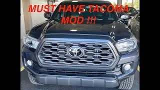 THIS SHOULD BE YOUR NEXT 3RD GEN TACOMA MOD!!!