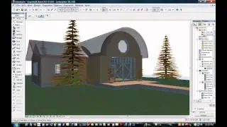 ArchiCAD Quick Rendering-Walkthrough tips