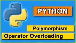 Operator overloading polymorphism in python