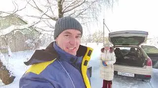 В деревне // ОН ОПЯТЬ ЧТО-ТО КУПИЛ !!!