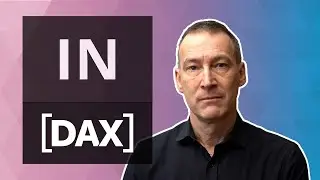 Understanding the IN operator in DAX