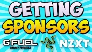 HOW TO GET SPONSORED ON YOUTUBE! (2021/2020) 🤑 PAID Brand Deals For SMALL Channels!