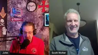 The Curse of Oak Island: Scott Wolter New Journal