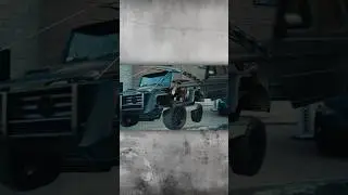 Transforming Car #davinciresolve
