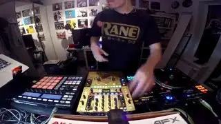 Red Bull Thre3Style submission for wild card 2016 - DJ ROXTAR