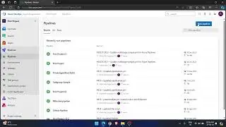 Azure DevOps - Disable/Enable Classic Pipeline Creation