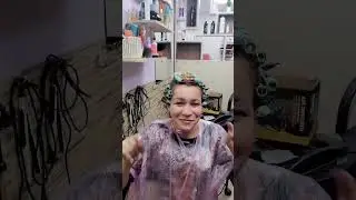 БЕЗУМНЫЙ ПАША. ИРИШКА ЧИКИ ПИКИ ПРИШЛА В САЛОН КРАСОТЫ ШОБ ЕЕ СДЕЛАЛИ КУЧЕРЯВОЙ.