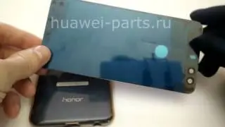 Задние крышки на Honor 8