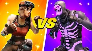 MCCREAMY vs MAU (meme 1v1)