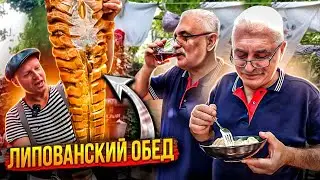 ТОЛЬКО не СМОТРЕТЬ на голодный желудок!! Одесские Пельмени Посылка от Липован