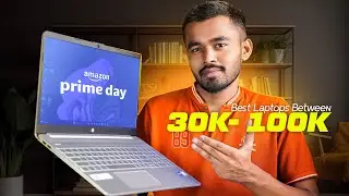 Best Laptops Deals at Every Budget 🔥 Amazon Prime Day Sale 2024 Laptops Offers 🔥 Mega Discounts