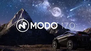 Modo 17.0 | Features Overview