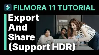 Export And Share (Support HDR)