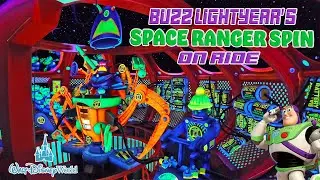 Buzz Lightyear's Space Ranger Spin | Magic Kingdom | Walt Disney World (March 2024) [4K]