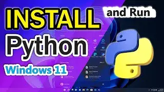 Python 3.11.2 - Install Python On Windows 11