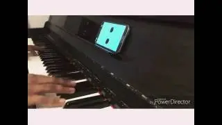 Shape of you mash up (PIANO COVER)