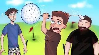 ДОЛГОЖДАННОЕ ВОЗВРАЩЕНИЕ ГОЛЬФА! - GOLF WITH YOU FRIENDS!!!