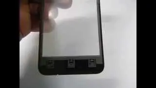 Сенсорный экран для Fly IQ 446 Black Touch Screen