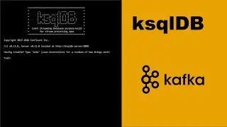 ksqlDB Tutorial - Quickstart