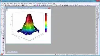 3D Graph Tick Label and Axis Title Orientation