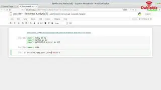 Intro to sentiment analysis part 1 | NLP tutorial
