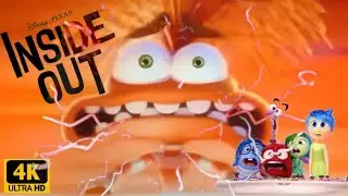 Anxiety’s Theme Song in Inside Out 2 - Take a Slice - Glass Animals