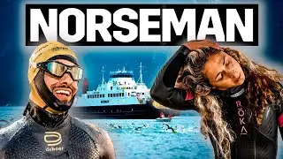 🇳🇴NORSEMAN: здесь сбываются мечты | Чемпионат мира по экстрим триатлону XTRI