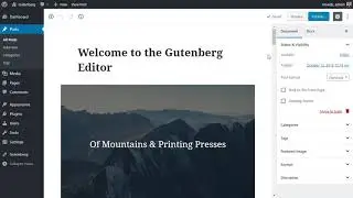 How to Disable Gutenberg and Keep the Classic Editor in WordPress