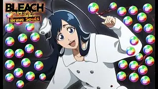 MY LUCK IS BACK 💥 1250 ORBS; 6 STEPS 💥 GISELLE SUMMONS; FREE TYBW PULL; GACHA! Bleach: Brave Souls!