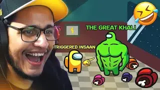 Funniest Game of Among Us with More Twists Than Race 3