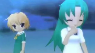 Higurashi Daybreak Mega Edition Story 12