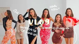 haul kolly, aumento de labios, navidades confinada  l lau