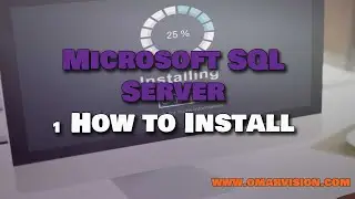 Microsoft SQL Server Installation