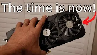 Ryzen 5 3400g owners - its time for a USED GPU - XFX RX 580