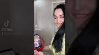 Луиза Расулова в тик токе шок видео