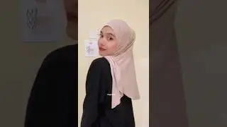 wajib punya !!! pashmina Hijab viral di tiktok 2023