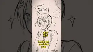 FALLING IN LOVE?? cringe | Animatic  #ENTP #ENTJ #INFJ #INFP #ENFP #INTJ #INTP