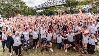 people2people supporting Walk for Awareness