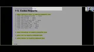 06 - Codee: Automated Analysis of Large Scale Fortran/C/C++ Codes