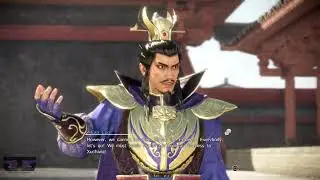 Dynasty Warriors 9 Walkthrough PT. 12 - Escort Emperor Xian (Cao Cao)