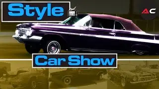 Style Car Club (CaliStyle) | Machina