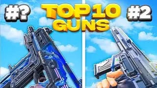 Top 10 Guns in COD Mobile Season 2!