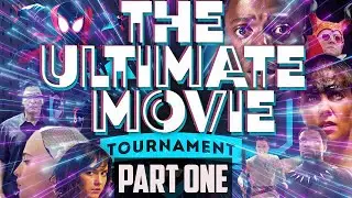 The Movies with Mikey Movie Tournament - Pt. I - (EMOTIONAL)