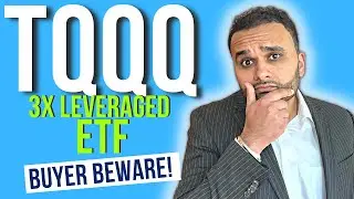 TQQQ WILL MAKE OR BREAK YOUR PORTFOLIO! (TQQQ EXPLAINED)