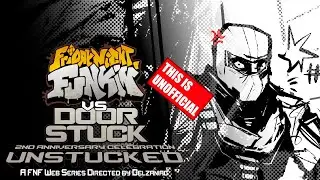 GENUINE SUCKER ft. Delzaniac | VS. DOOR STUCK UNSTUCKED
