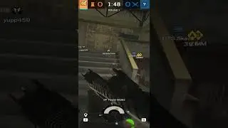 These lobbies are something else this season…..#r6 #ranked #champion #bots #gaming #r6hub
